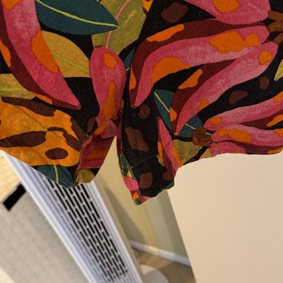 FARM Rio Multicolor Romper - Picture 9 of 10